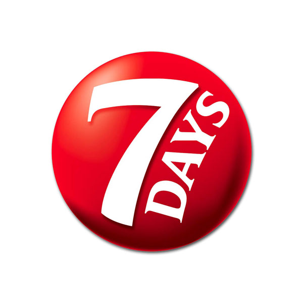 7 DAYS 7 DAYS