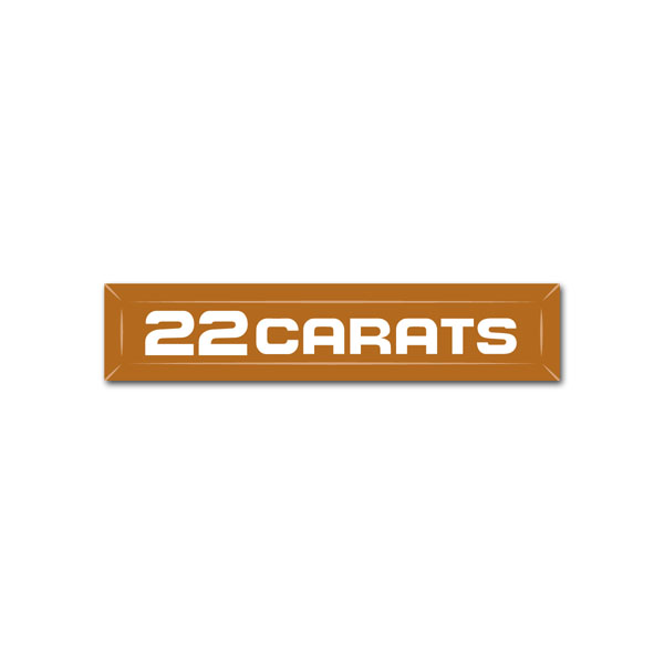 22 CARATS