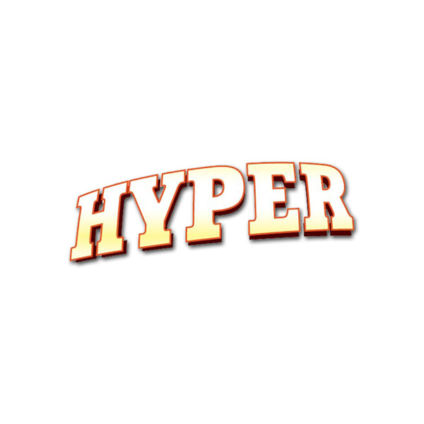 HYPER HYPER