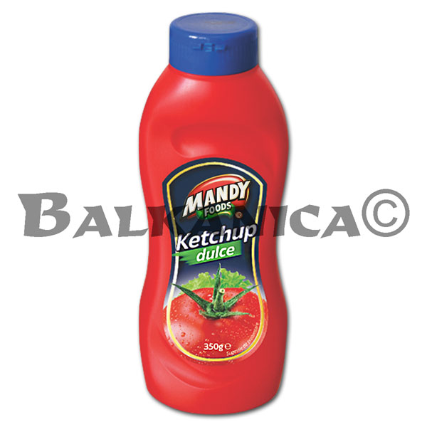 350 GR KETCHUP SWEET MANDY 350 GR KETCHUP SWEET MANDY