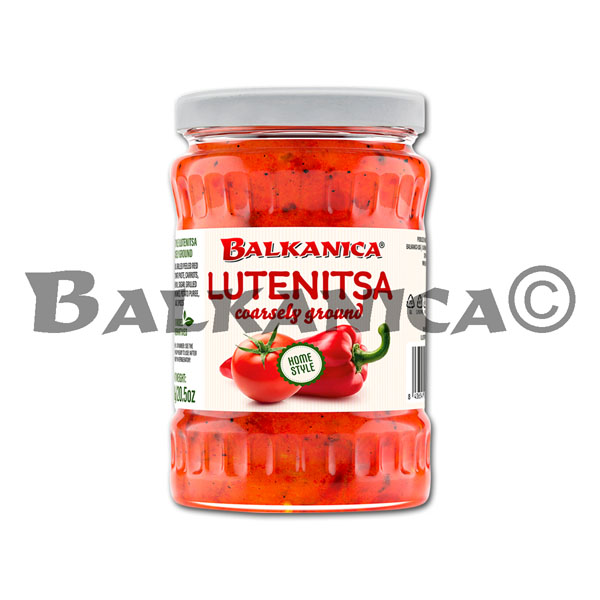 580 G DOMOWY SOS PAPRYKOWY GRUBO MIELONY BALKANICA