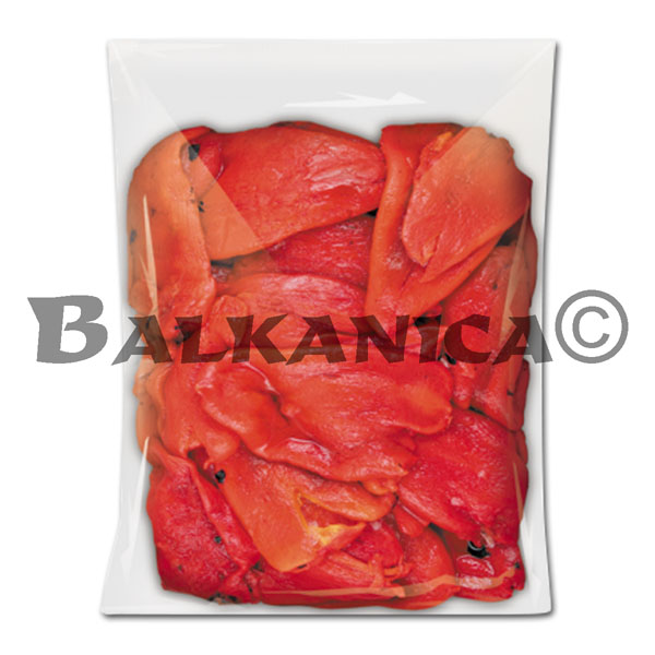 2.5 KG ROASTED RED PEPPERS PEELED SOLO VITALINO