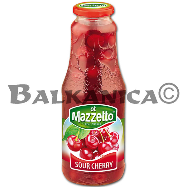1 L COMPOTE SOUR CHERRY MAZZETTO
