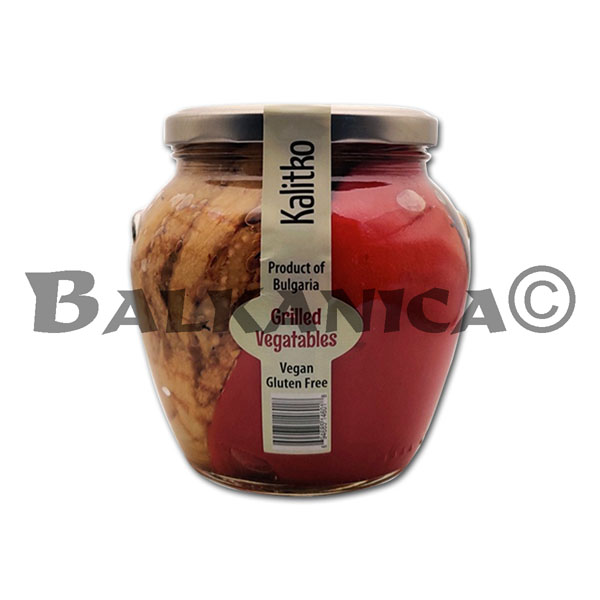 520 G ZELENCHUTSI GRILOVANI AMFORA KALITKO