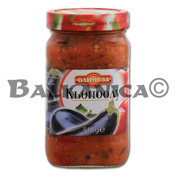 510 G KYOPOLOU OLINEZA 510 G KYOPOLOU OLINEZA