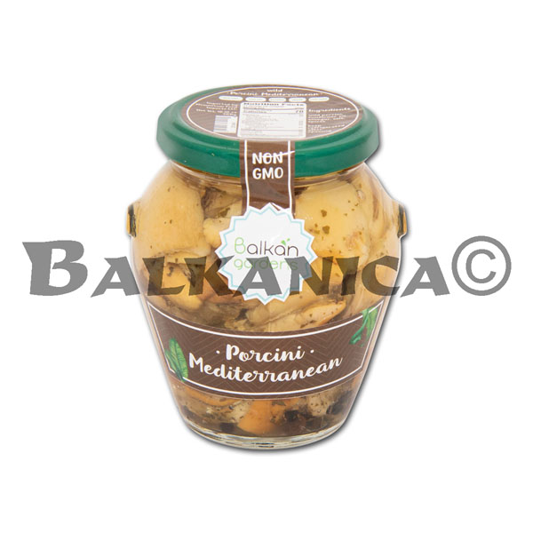 300 G PORCINI MEDITERRANEAN STYLE AMPHORA BALKAN GARDENS 300 G PORCINI MEDITERRANEAN STYLE AMPHORA BALKAN GARDENS