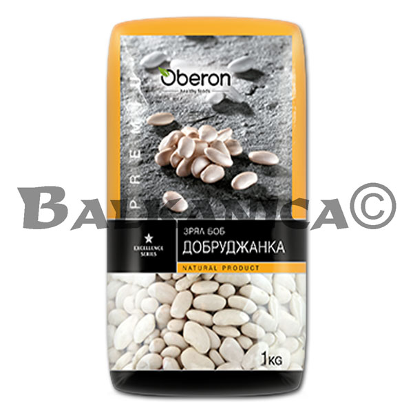 1 KG BEANS DOBRUDJANKA OBERON 1 KG BEANS DOBRUDJANKA OBERON
