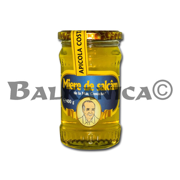 400 G HONEY ACACIA MOS COSTACHE 400 G HONEY ACACIA MOS COSTACHE