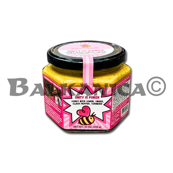 350 G MED S LIMON I DJINDJIFIL BULGARIAN HONEY