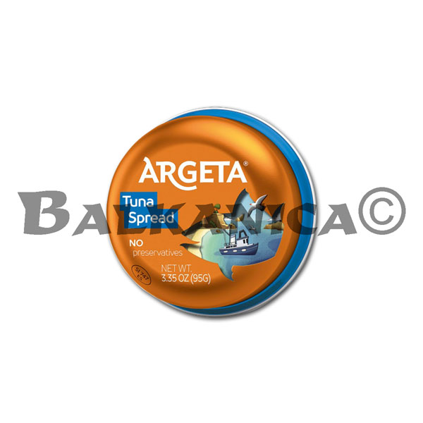 95 G PATE TUNA ARGETA