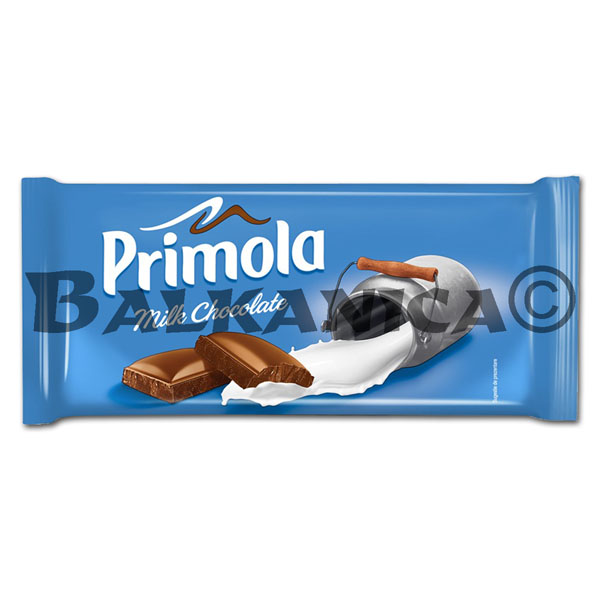 80 G CHOCOLATE MILK PRIMOLA