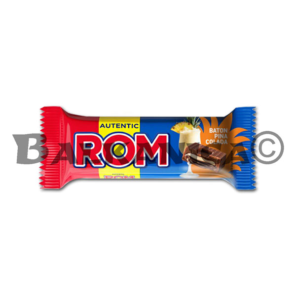 30 G BATON PINA COLADA AUTENTIC ROM