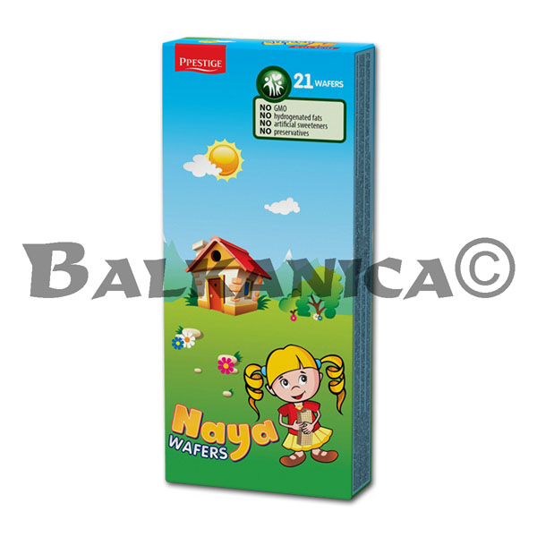 490 G WAFERS CLASSIC NAYA 490 G WAFERS CLASSIC NAYA
