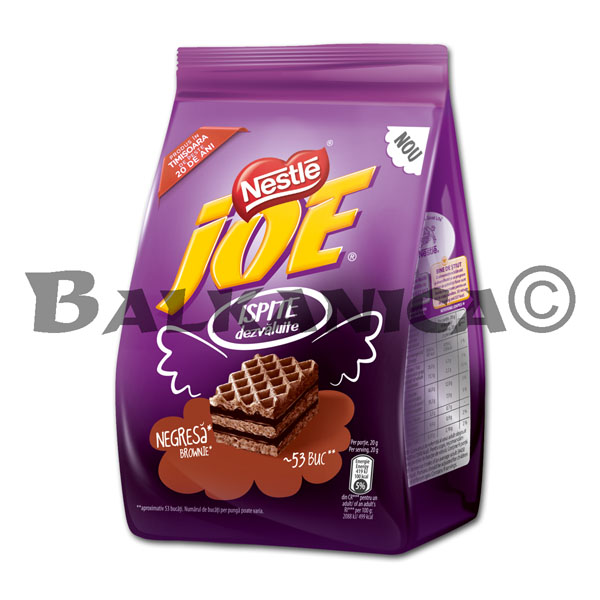 160 G WAFERS COCOA CREAM JOE