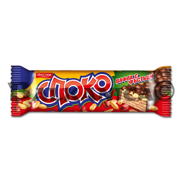 35 G WAFERS SPOKO