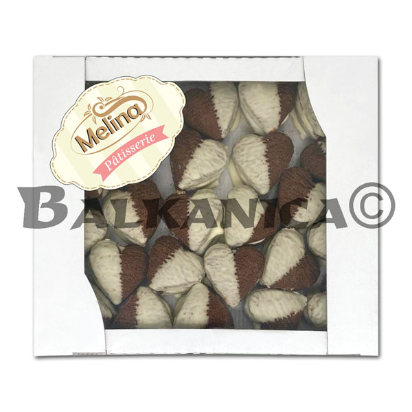 690 G BISCUITS HEART COCOA MELINA