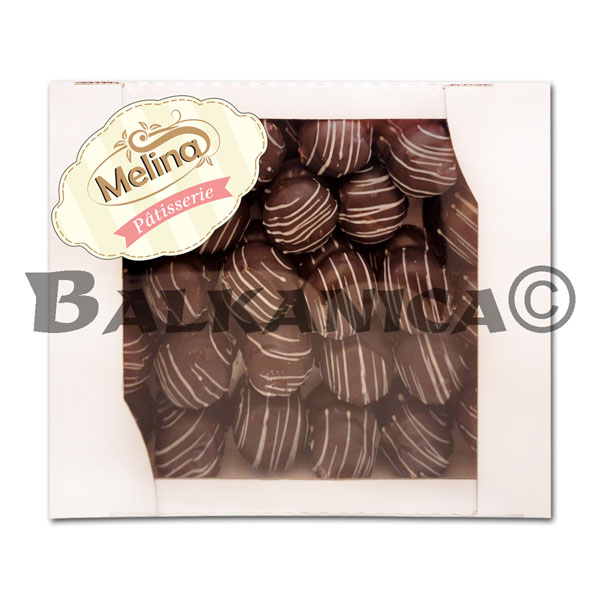 1 KG BISCUITS CHOCOLATE TEMPTATION WITH CARAMEL MELINA