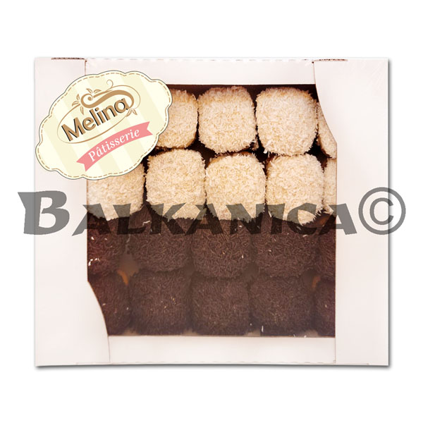 760 G BISCUITS SQUARE ASSORTED MELINA