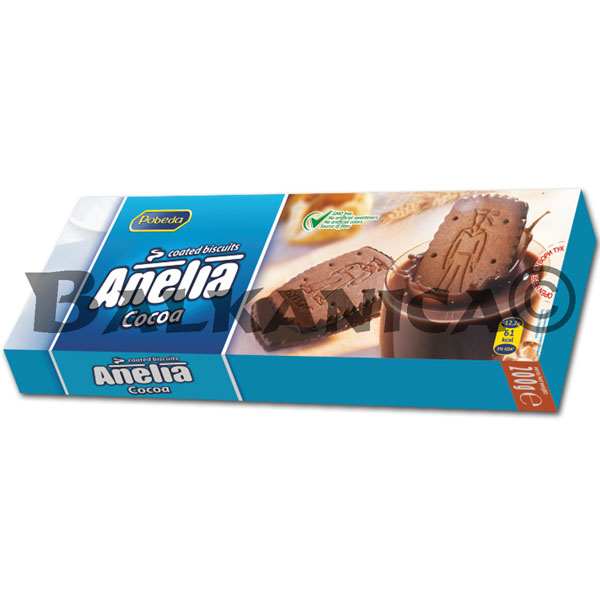 200 G BISCUITS COCOA ANELIYA POBEDA 200 G BISCUITS COCOA ANELIYA POBEDA