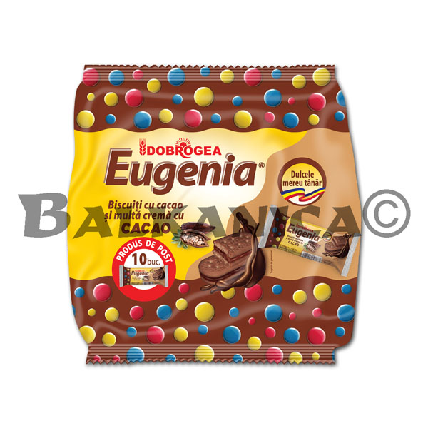 360 G BISCUITS CACAO FAMILY PACKAGE EUGENIA 360 G BISCUITS CACAO FAMILY PACKAGE EUGENIA