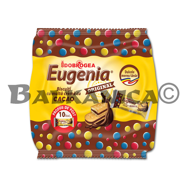 360 G BISCUITS ORIGINAL FAMILY PACKAGE EUGENIA