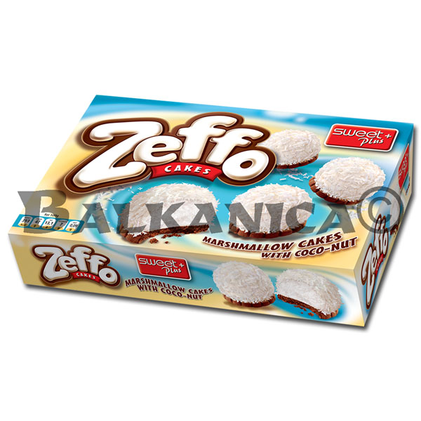 115 G BISCUITS COCO ZEFFO SWEET+