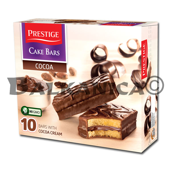 300 G GATEAU CREME DE CACAO PRESTIGE