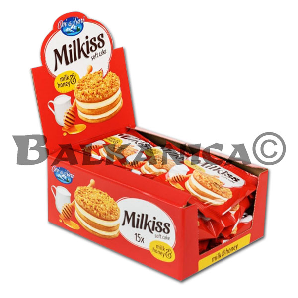 42 G CAKE MILKISS OVI&SARI
