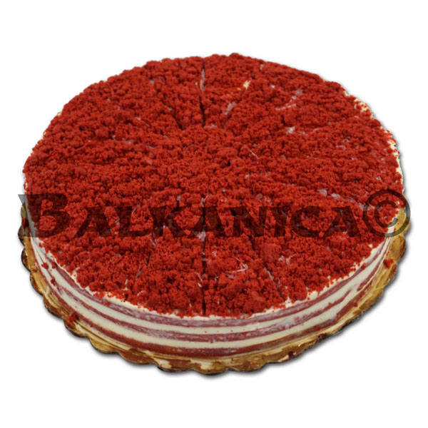 2.175 KG CAKE RED VELVET COUNTRY BAKERY