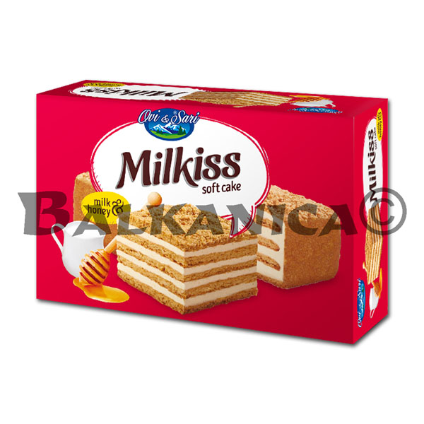 500 G CAKE MILK AND HONEY MILKISS OVI&SARI