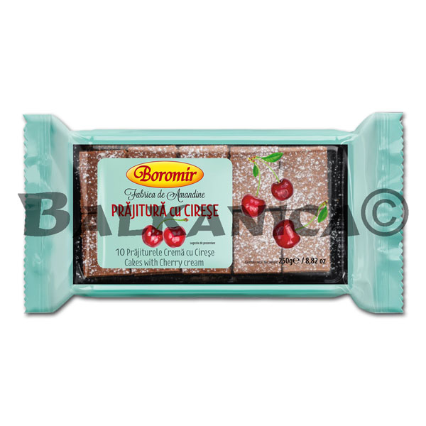 250 G CIASTO CZERESNIAMI BOROMIR