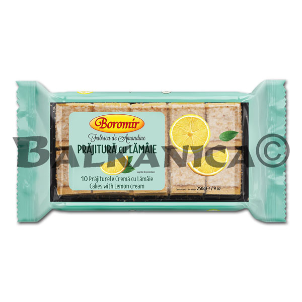 250 G CIASTO CYTRYNOWY BOROMIR
