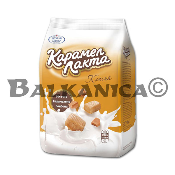 400 G CANDIES KARAMEL TOFINA ZZGO 400 G CANDIES KARAMEL TOFINA ZZGO