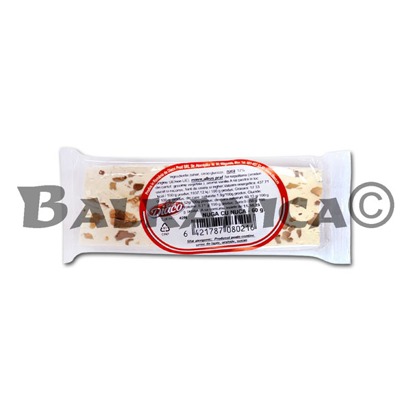 60 G NUGA CU NUCA DOLCE DIACO