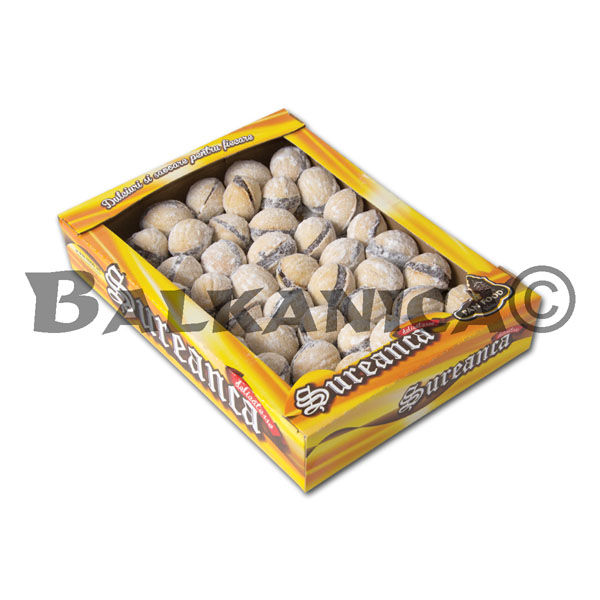 300 G SMALL CAKES NUTS WITH CREAM PAN FOOD