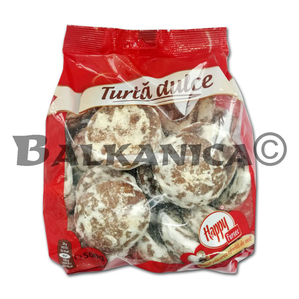 400 G TURTA DULCE HAPPY