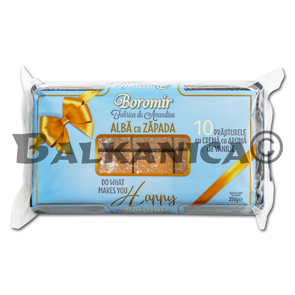 250 G PLACEK SNIEZKA BOROMIR