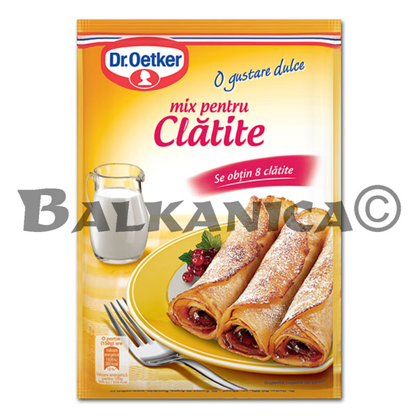 190 G MIX FOR PANCAKES DR.OETKER