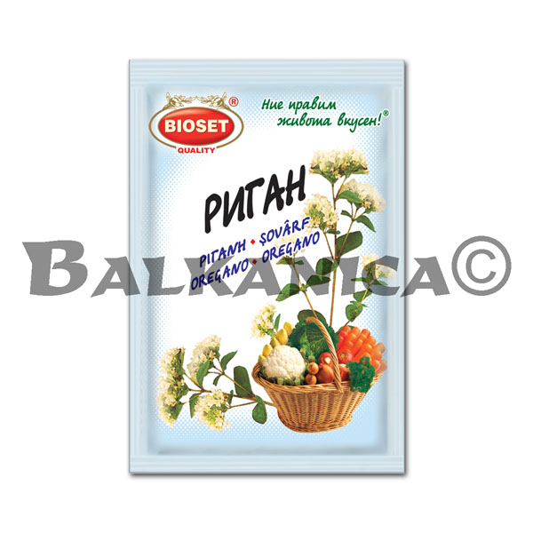 10 G OREGANO BIOSET 10 G OREGANO BIOSET