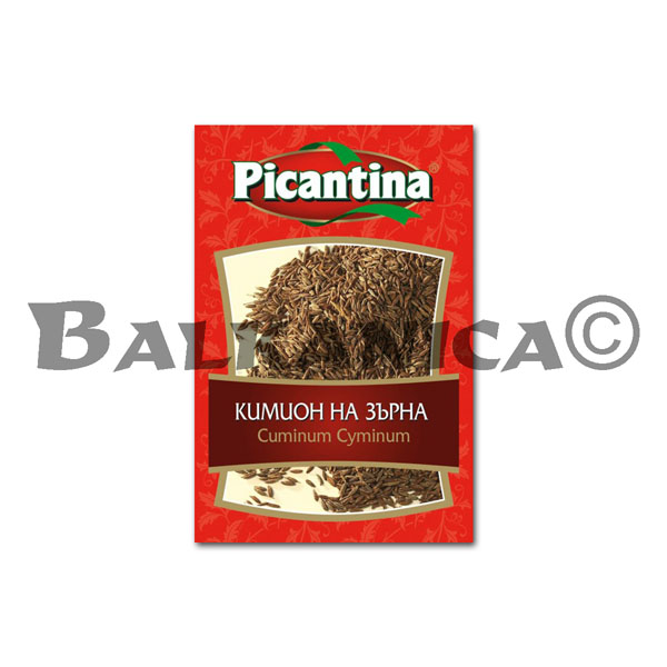 10 GR CUMIN SEEDS PICANTINA 10 GR CUMIN SEEDS PICANTINA