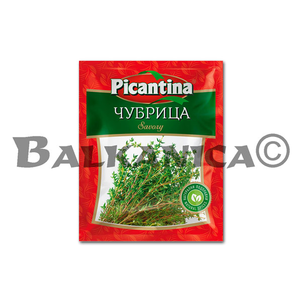 7 GR SAVORY PICANTINA 7 GR SAVORY PICANTINA