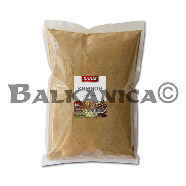 1 KG CUMIN GROUND DANIS