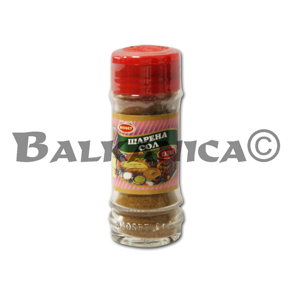 40 G SALT MIXED EXTRA BIOSET 40 G SALT MIXED EXTRA BIOSET