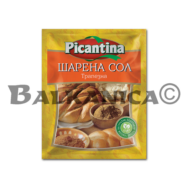 40 G SALT MIXED PICANTINA 40 G SALT MIXED PICANTINA
