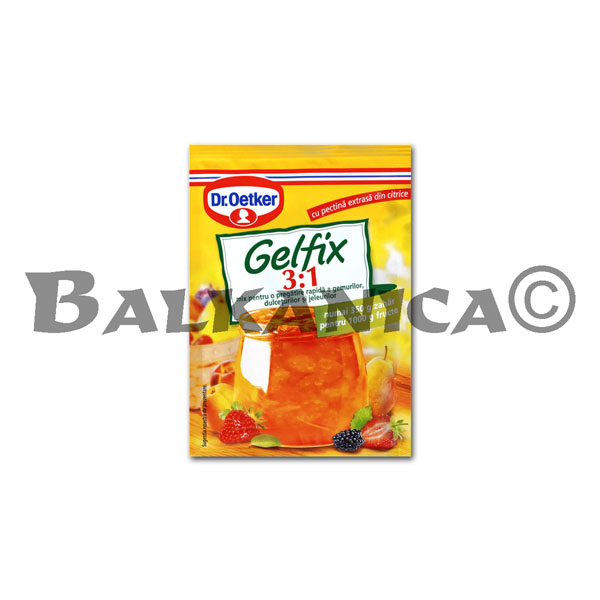 25 G GELFIX 3:1 DR.OETKER