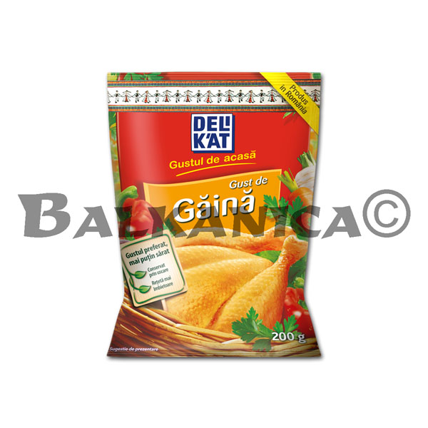 200 G SPICE FOR CHICKEN DELIKAT