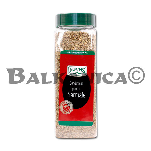 500 G SPICE FOR STUFFED LEAVES FUCHS