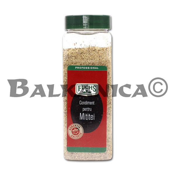 500 G SPICE FOR SAUSAGE WITHOUT SKIN (MICI) FUCHS
