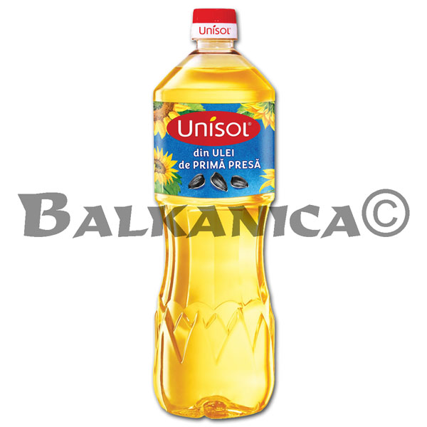 1 L AZEITE DE GIRASSOL UNISOL