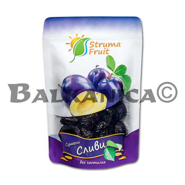 200 G PLUMS DRIED STRUMA FRUIT 200 G PLUMS DRIED STRUMA FRUIT